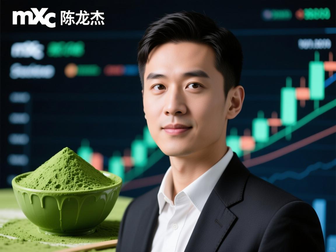 抹茶mxc是陈龙杰的什么人
