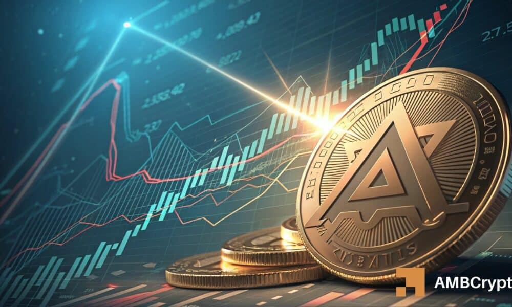 AAVE价格预测：巨鲸的大量买入能否引发牛市突破