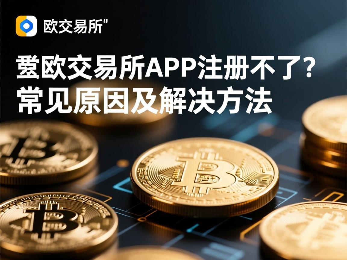意欧交易所APP注册不了 常见原因及解决方法