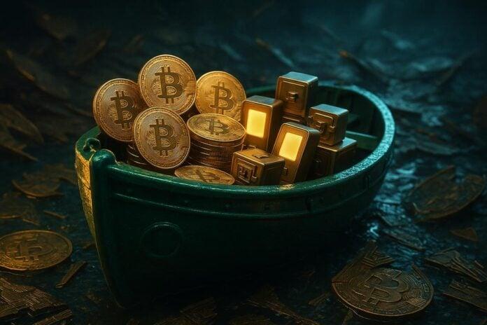 Tether 的市场份额跃升至 6%，并引发市场风险。