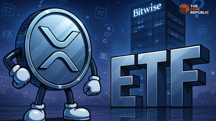 Bitwise是如何获得“XRP”的 随着新ETF上线，社区纷纷提问。