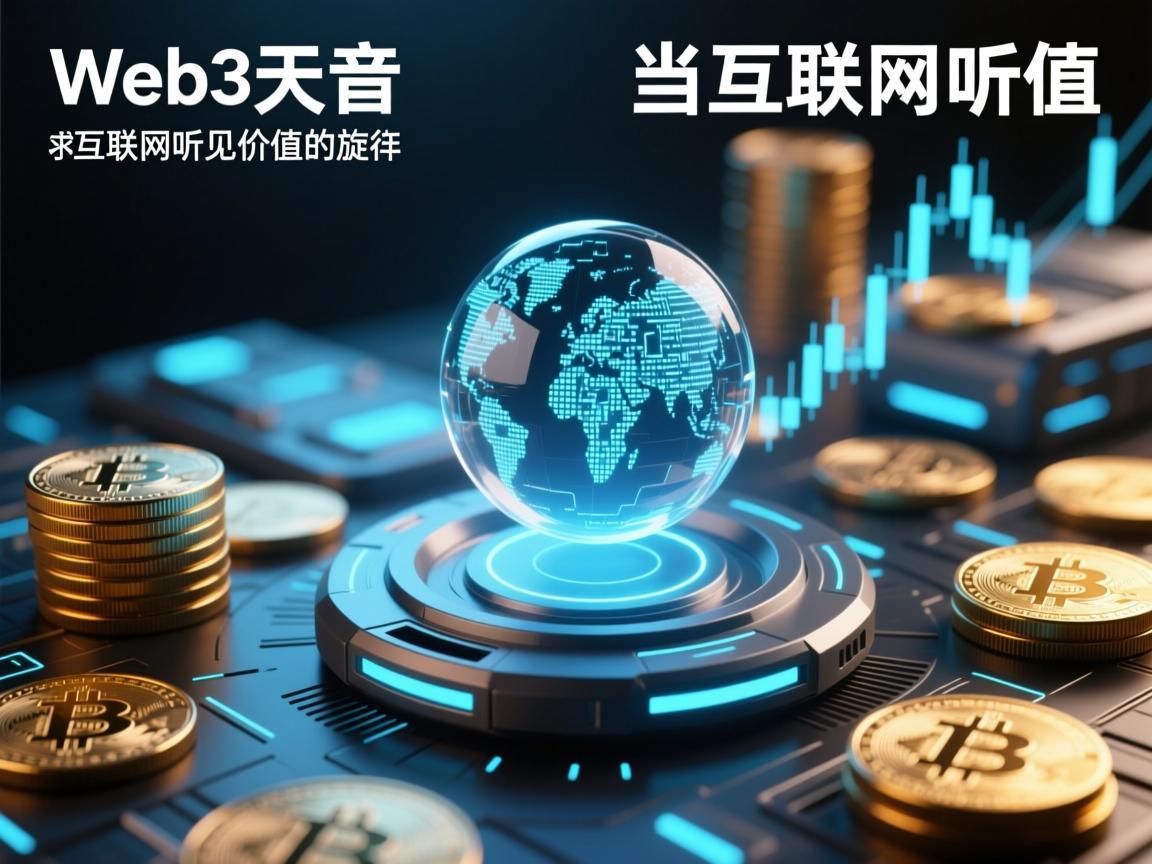 Web3天音，当互联网听见价值的旋律