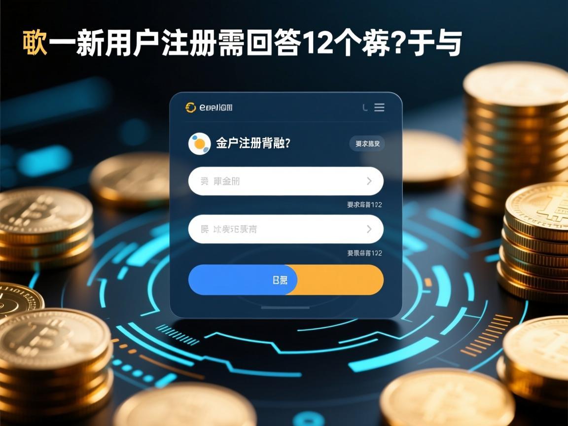 欧一新用户注册需回答12个问题的背景与意义