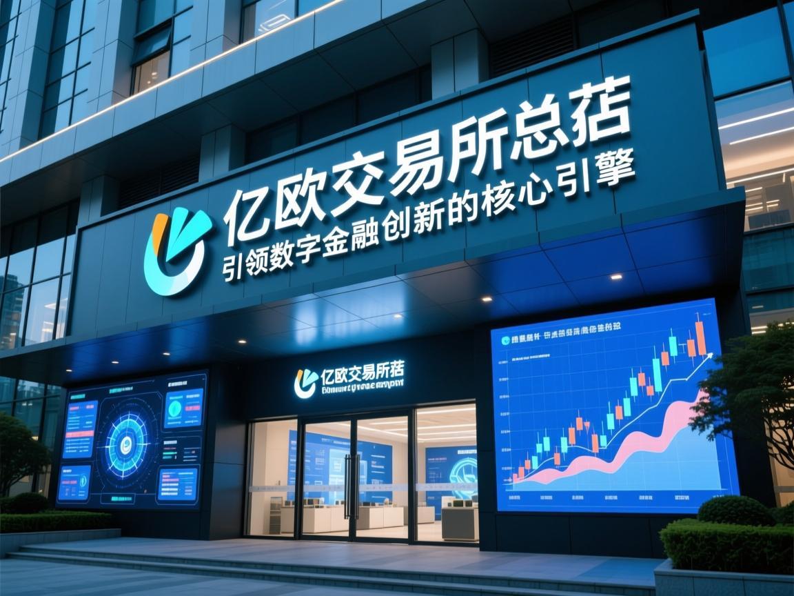 亿欧交易所总部，引领数字金融创新的核心引擎