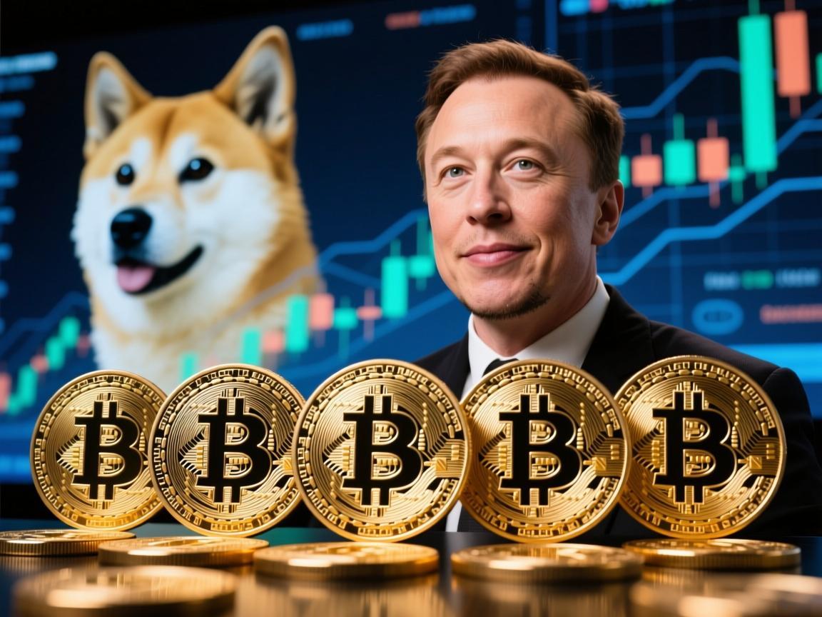 马斯克与狗狗币开发，一场人民的加密货币的幕后推手