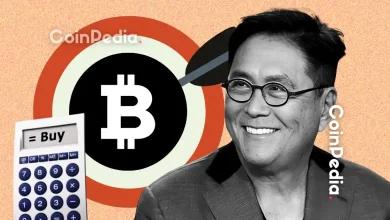 罗伯特·清崎出售价值 225 万美元的比特币