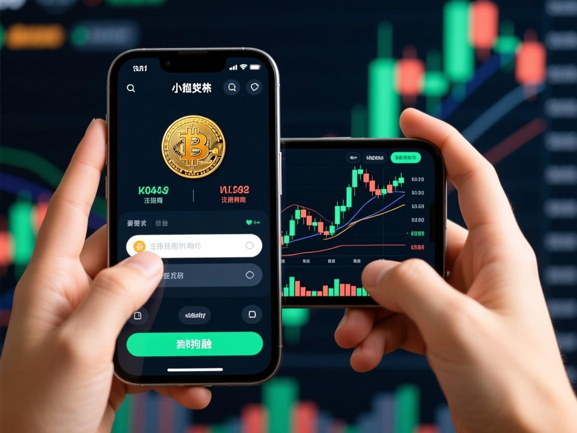 手机怎么玩狗狗币详解，从注册交易到长期持有指南