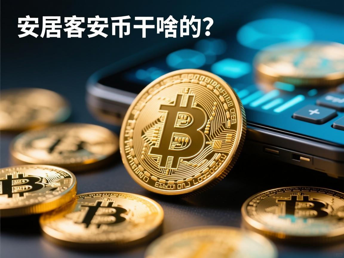 安居客的安币是干啥的