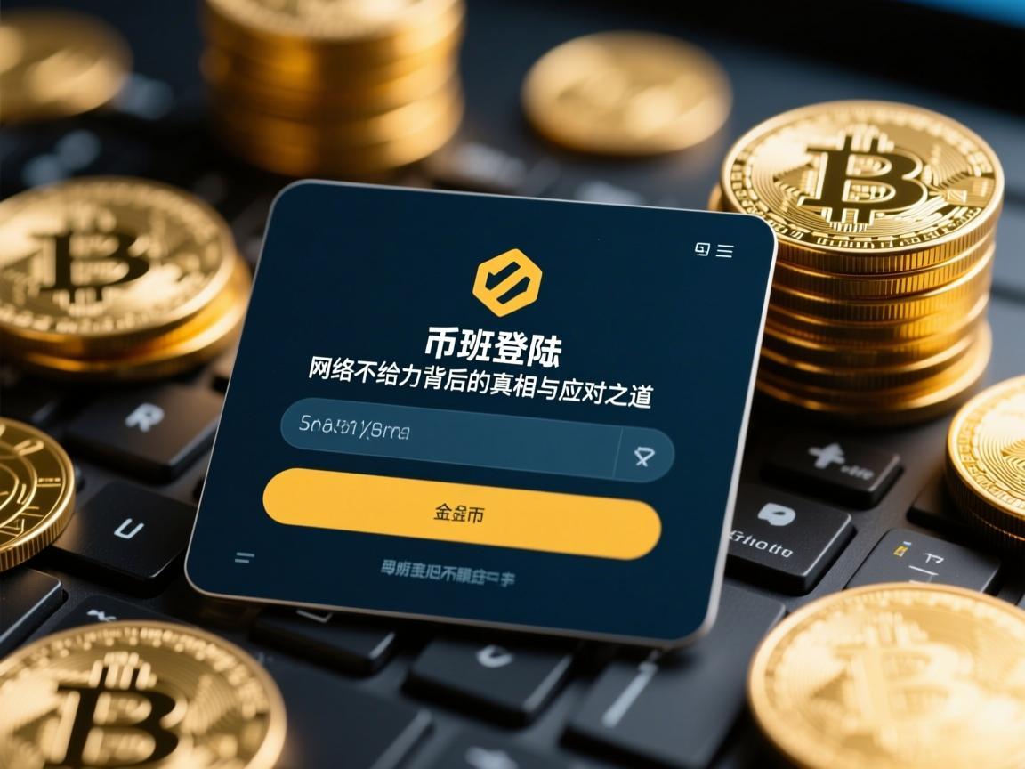 币安登陆提示网络不给力，背后的真相与应对之道