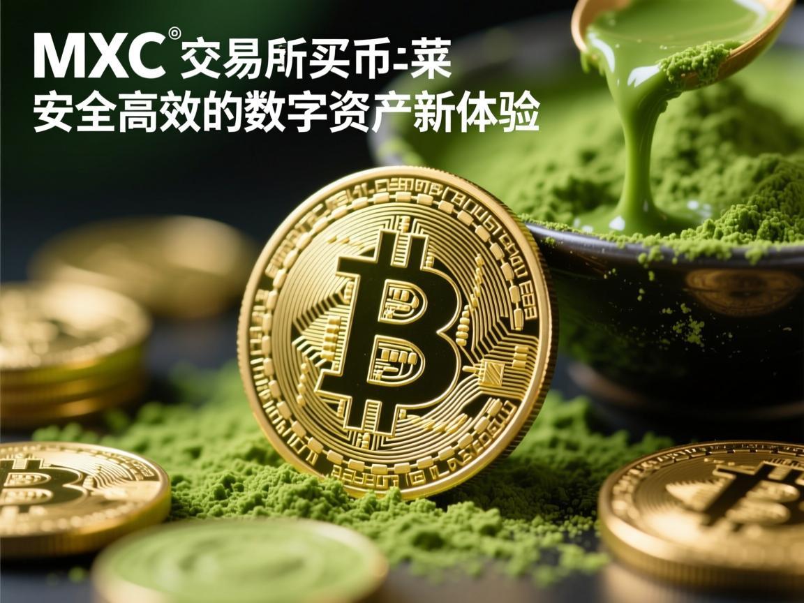 在MXC抹茶交易所买币，安全高效的数字资产新体验