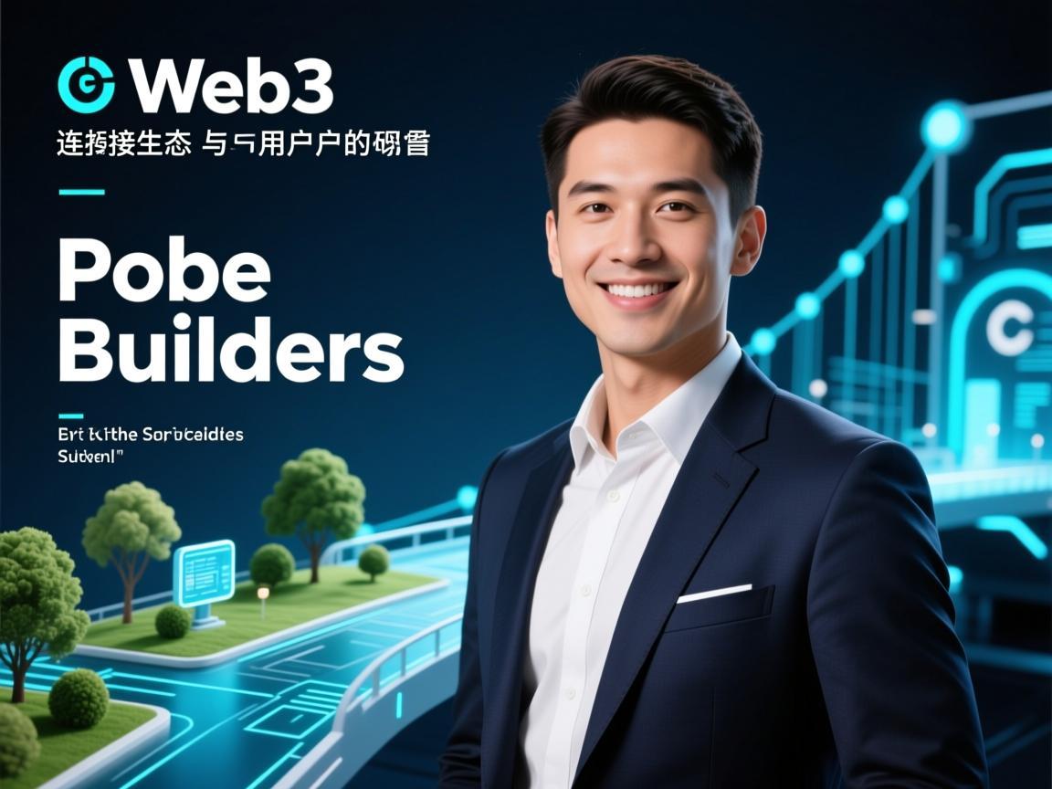 Web3空投大使，连接生态与用户的桥梁 builders