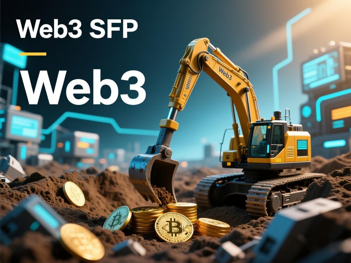 Web3挖SFP，机遇与风险并行的去中心化实践