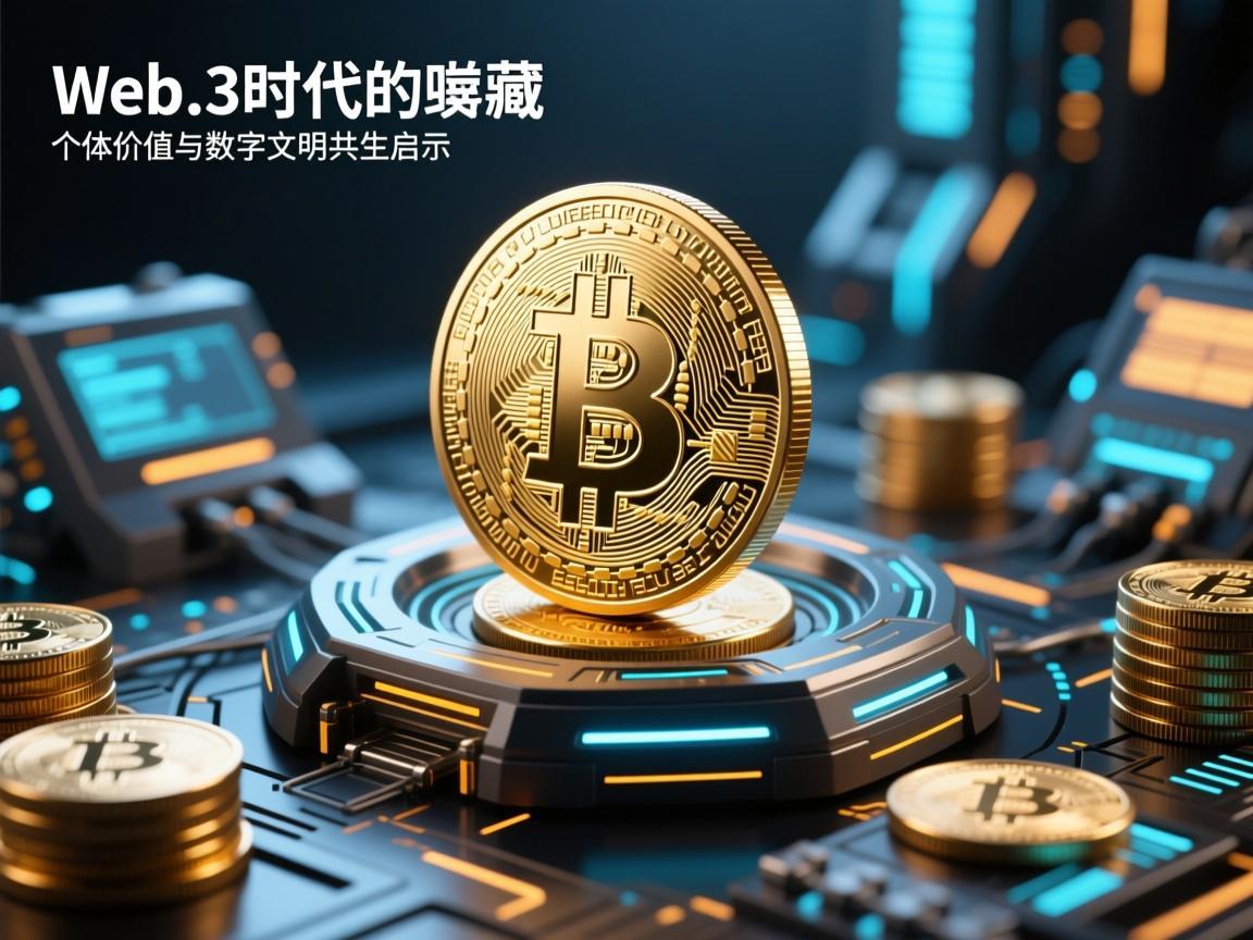 Web3时代的李藏，个体价值与数字文明的共生启示