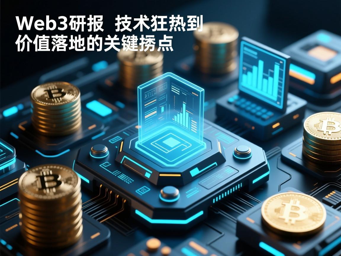 Web3研报，从技术狂热到价值落地的关键拐点