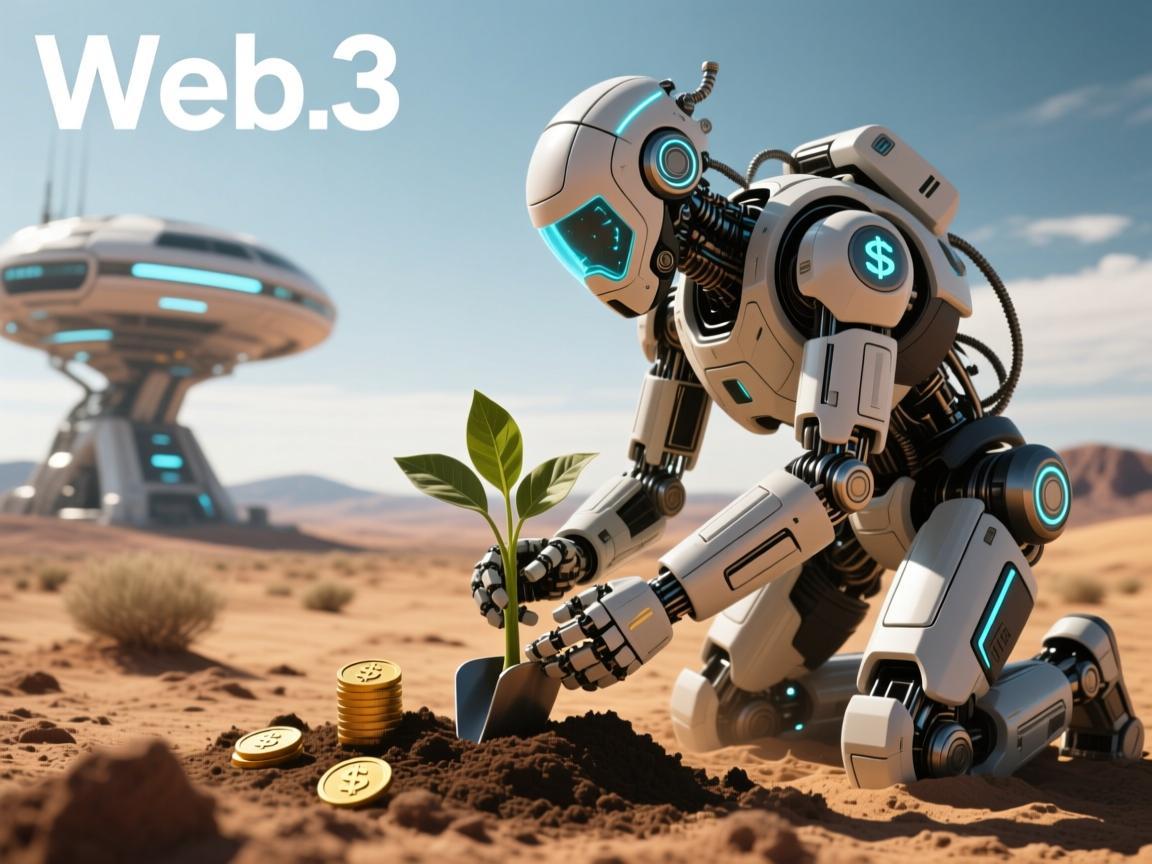 Web3早期投资，在荒原中播种未来