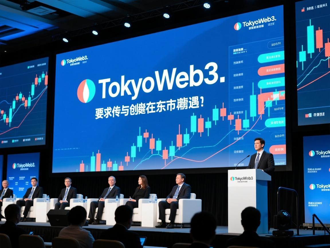 东京Web3会议，当传统与创新在东京相遇