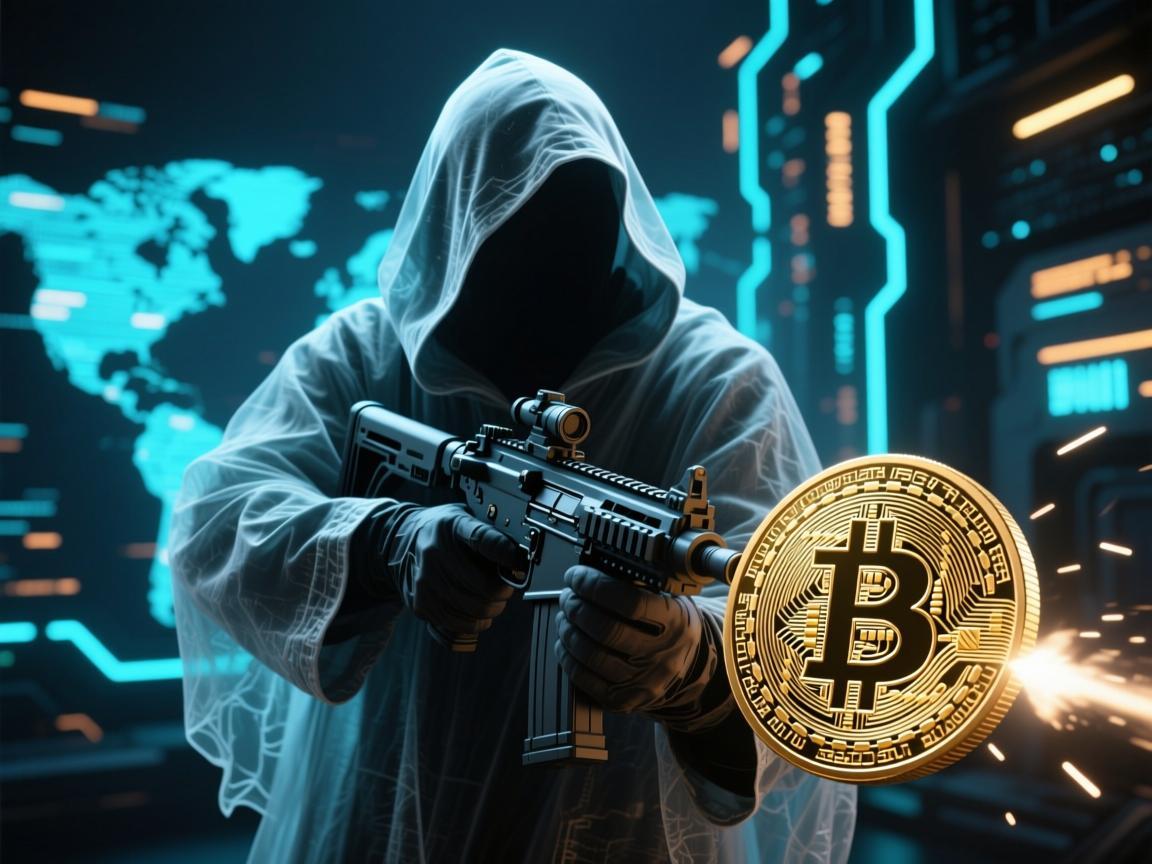 海外ID也找不到币安，一场数字世界的幽灵猎手行动