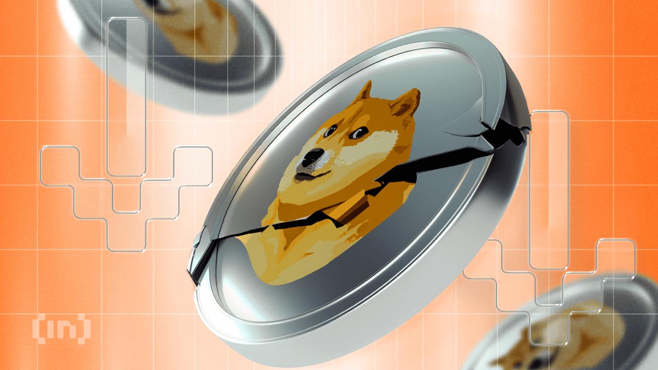 Grayscale的现货狗狗币ETF首日表现未达分析师预期