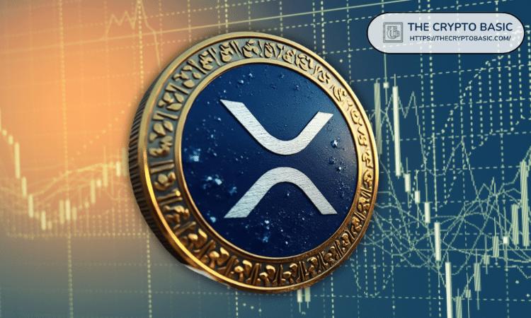 Santiment 表示，尽管市场复苏，XRP 仍略微被低估。