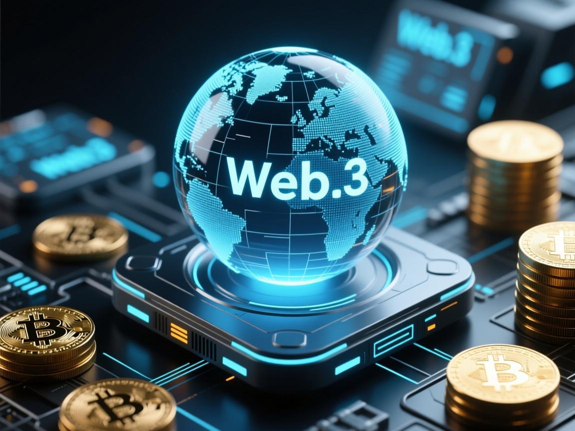 Web3实物交易，当数字世界锚定真实价值