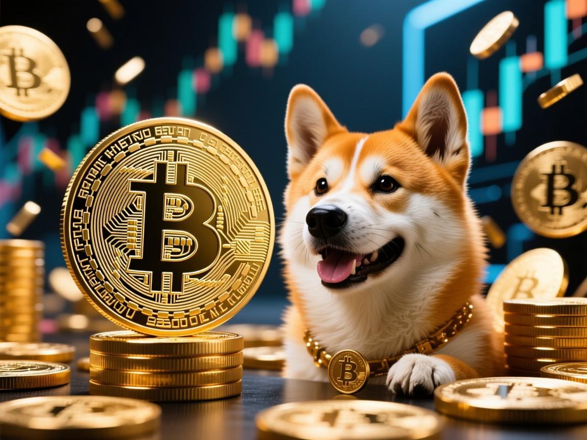 狗狗币曾经最高价，一场狂欢与警示