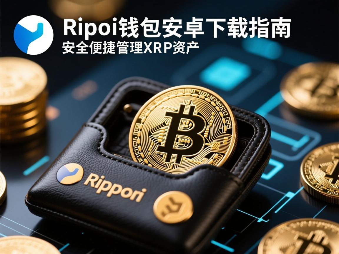 瑞波币钱包安卓下载指南，安全便捷管理XRP资产