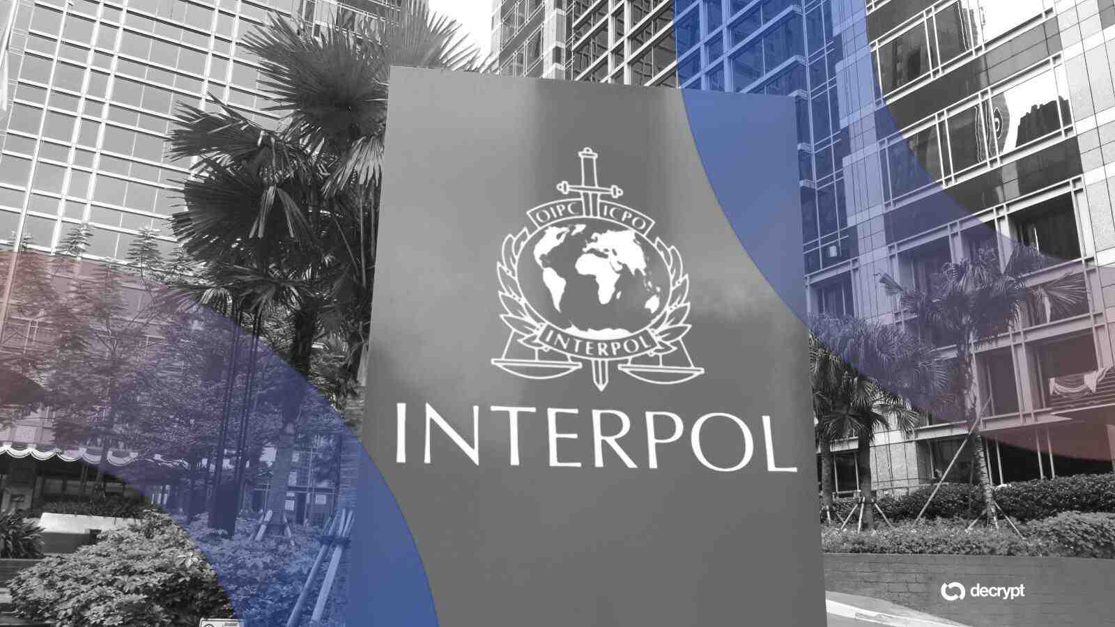 国际刑警组织将加密货币诈骗列为全球犯罪威胁