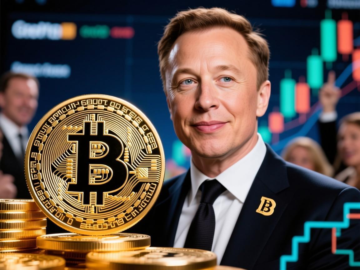 当狗狗币成为马斯克的另类名片，一场加密货币的狂欢与争议