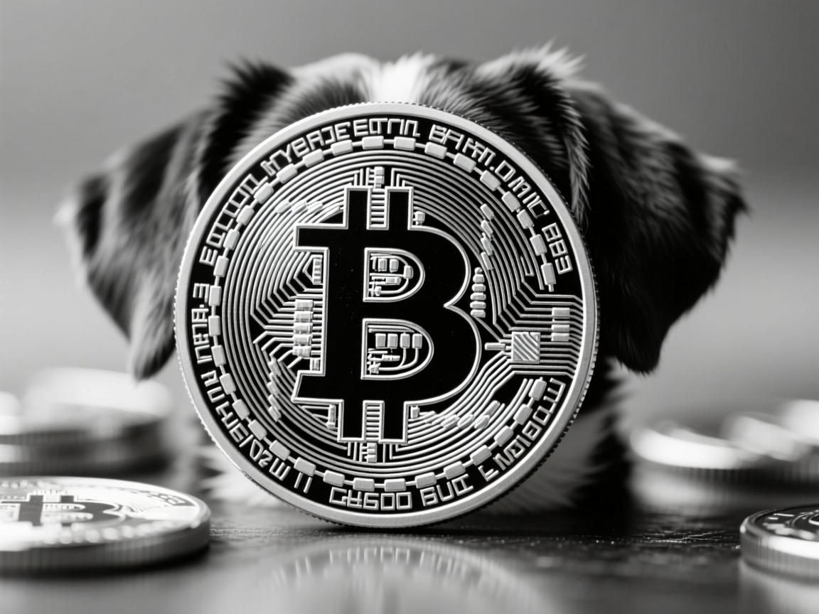 灰度做空狗狗币 别被短期波动迷惑，长期价值仍在