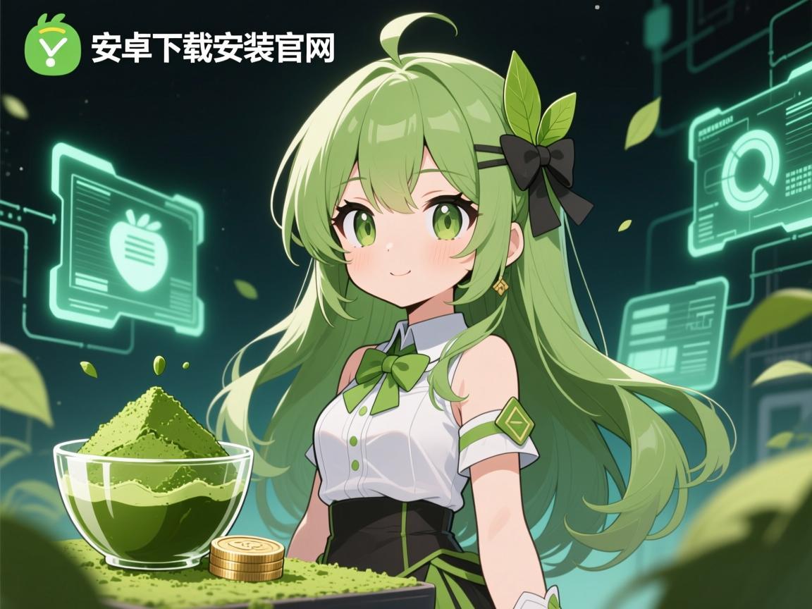 抹茶动漫安卓下载安装官网，正版动漫资源的便捷之选