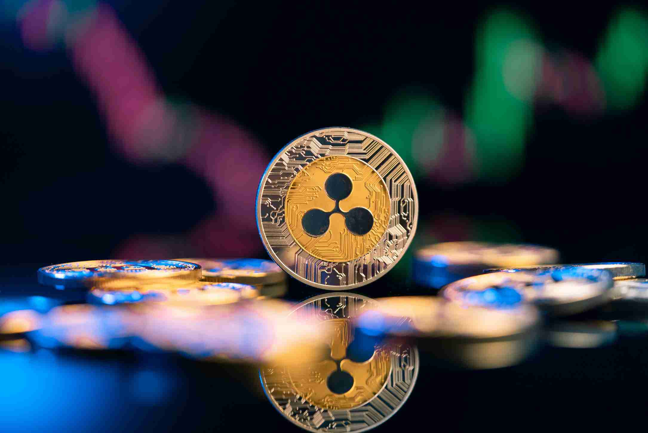 超过 4 万笔神秘的 XRP 交易引发了关于网络活动的新疑问