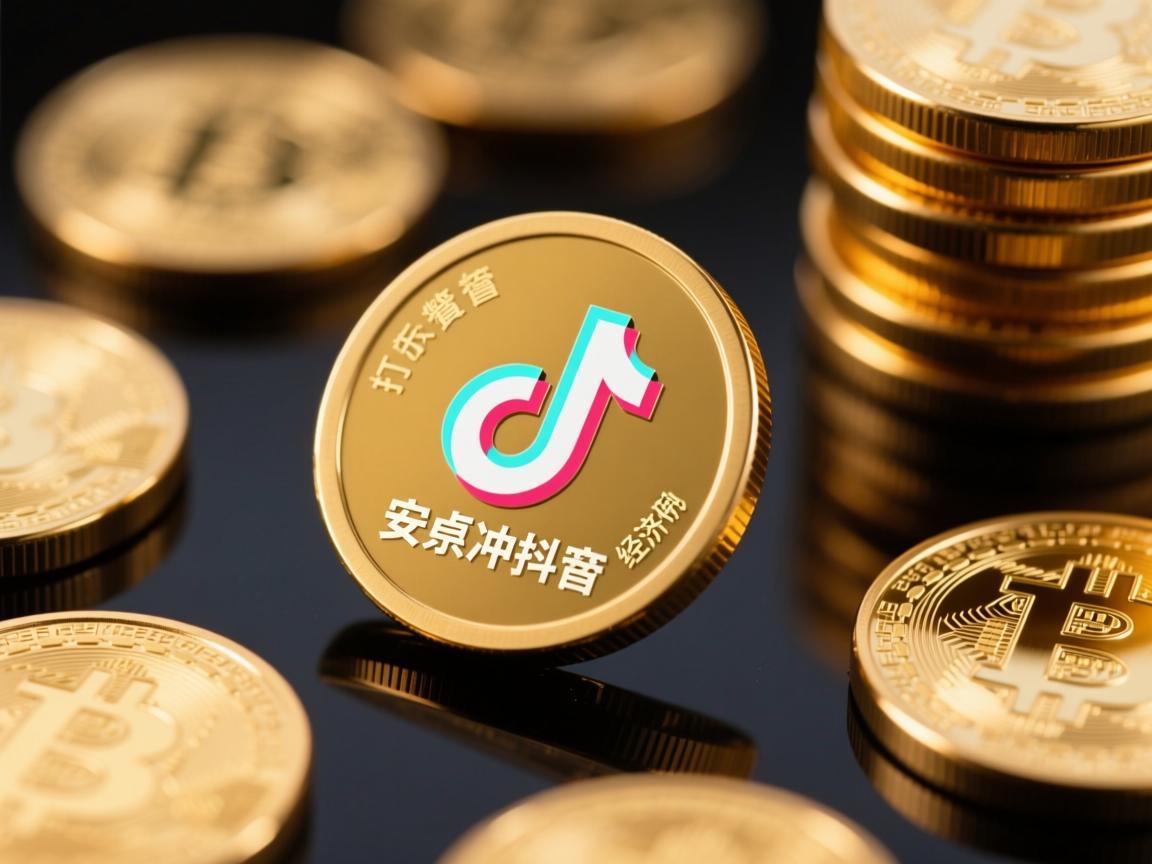 安卓冲抖音币比例，精打细算的娱乐经济学