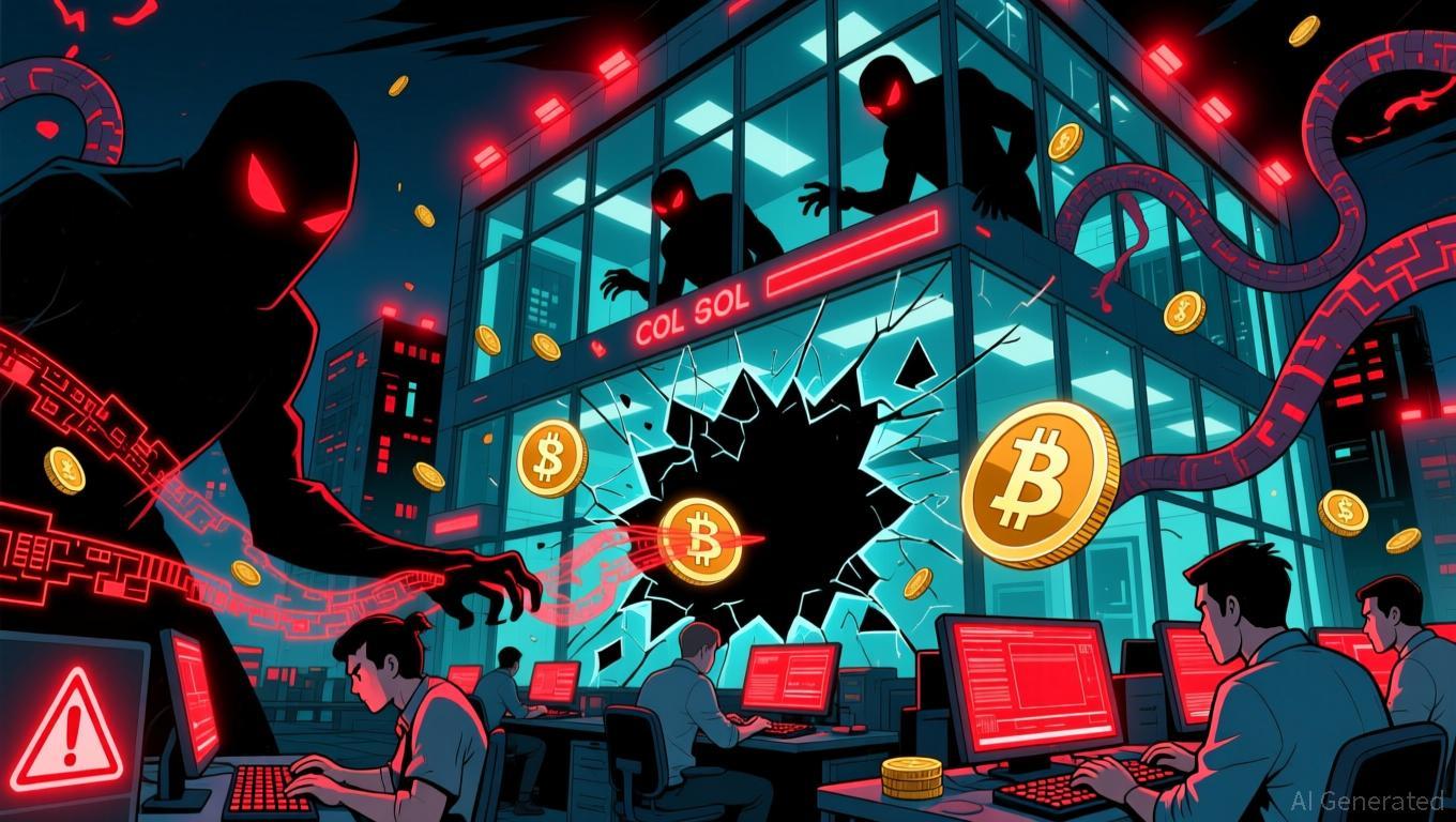 与朝鲜有关的黑客攻击暴露了加密货币的系统性安全漏洞