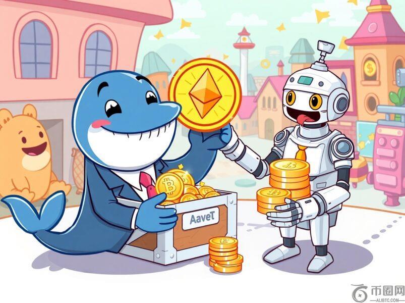 战略囤积ETH：比特币元老斥资5000万USDT大胆入市
