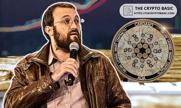 霍斯金森致力于将全球区块链整合到 Cardano 上，并使 ADA 成为排名第一的加密货币。