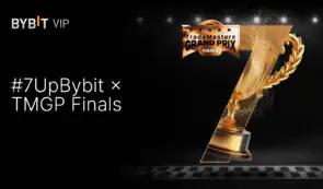 Bybit 在七周年之际点燃 TradeMasters 大奖赛总决赛的激情