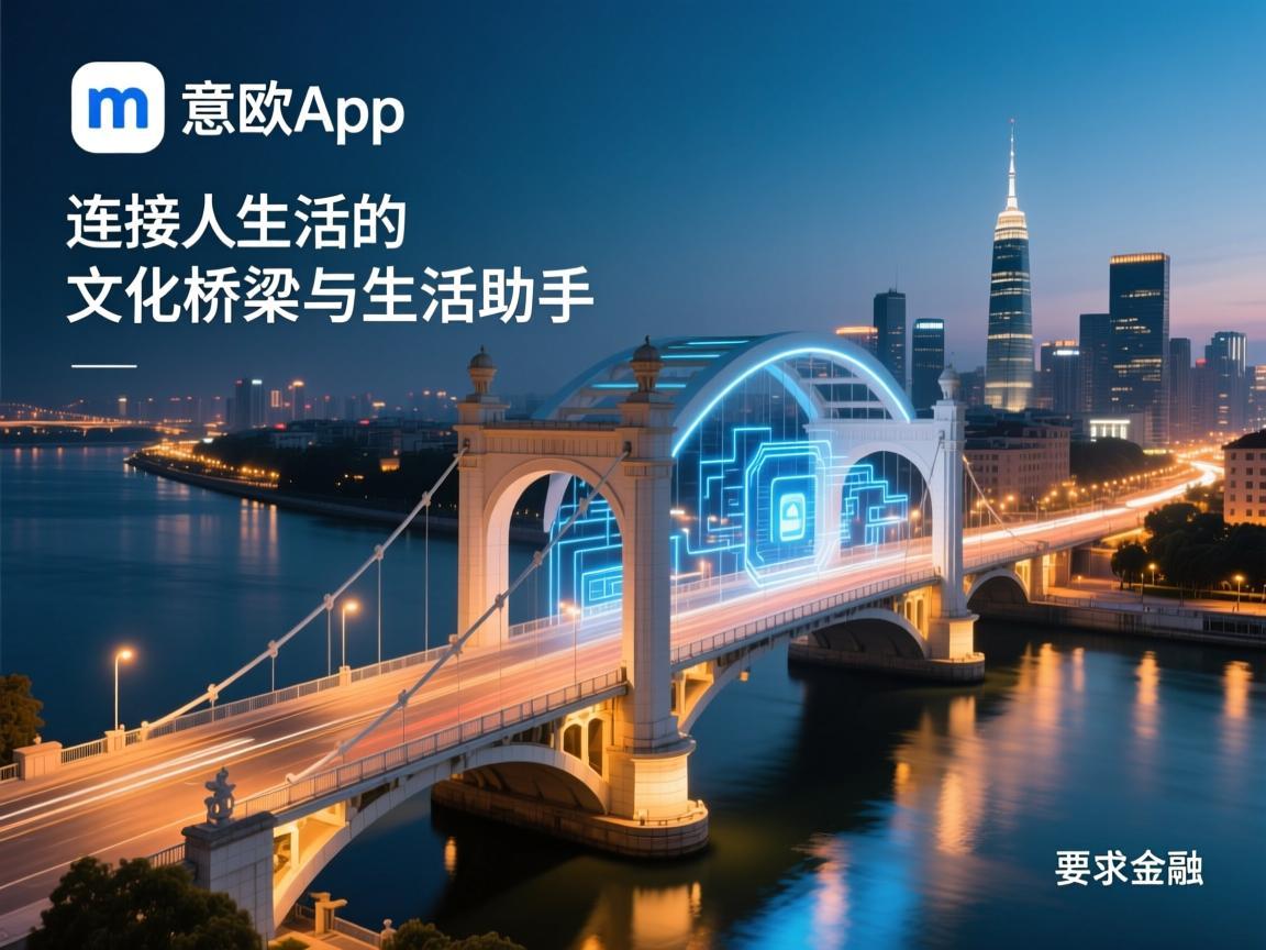 m意欧app，连接中意生活的文化桥梁与生活助手