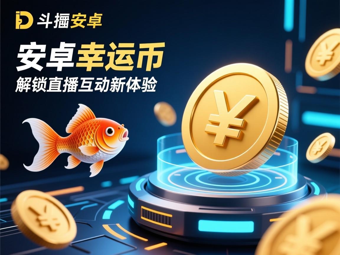 斗鱼安卓幸运币使用指南，解锁直播互动新体验