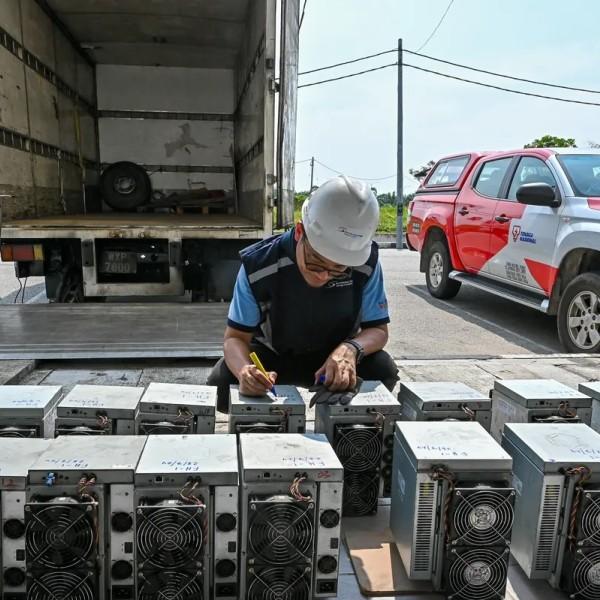 盗电超 10 亿美元，马来西亚比特币矿工遭严厉追查