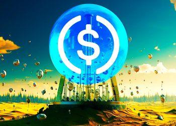 Circle 在一周内突然发行价值 40 亿美元的 USDC，加密货币市场暴跌：阿卡姆