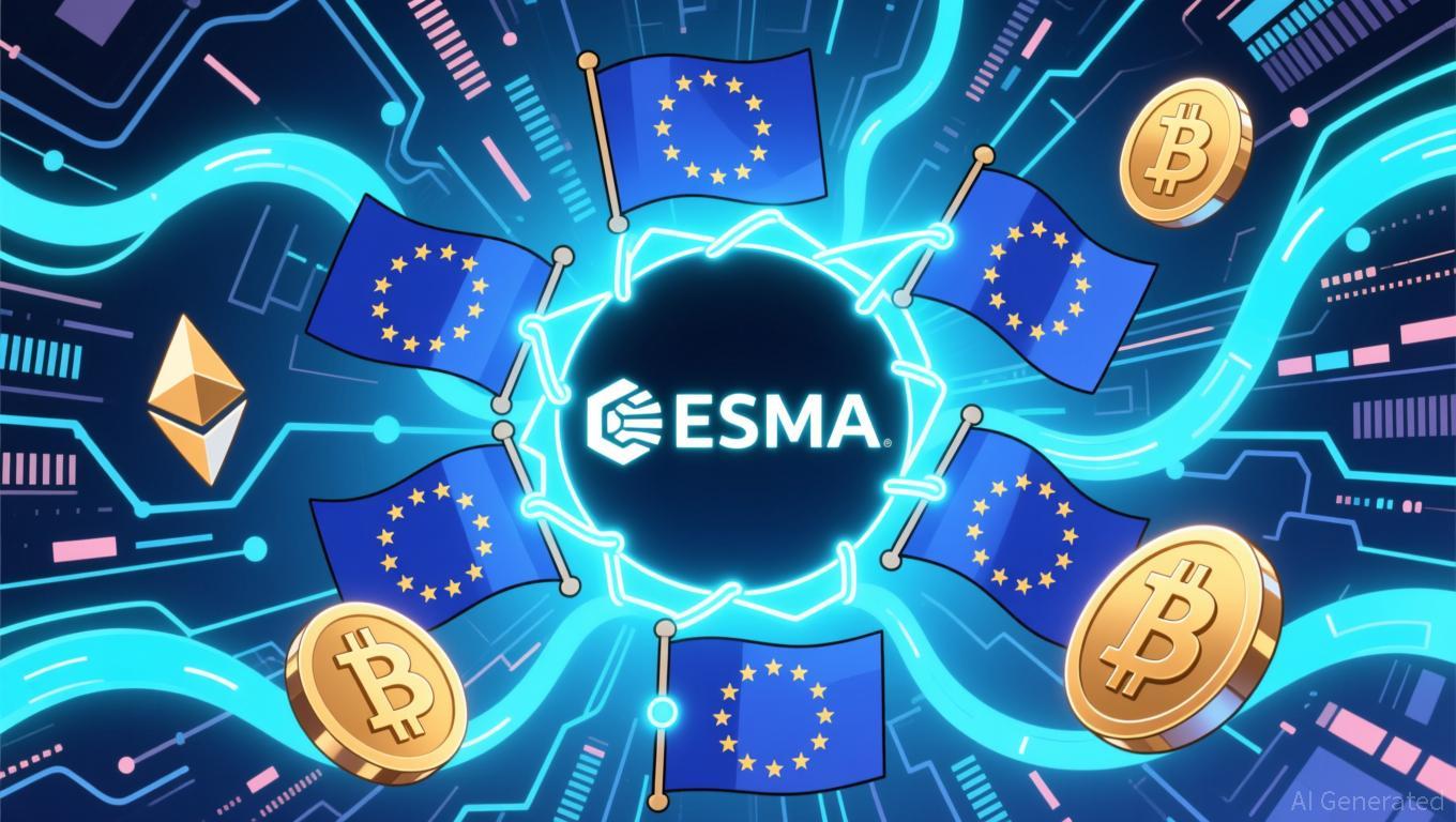 欧洲证券及市场管理局（ESMA）的集中式加密货币监管：欧洲金融科技和跨境资本市场的战略转折点
