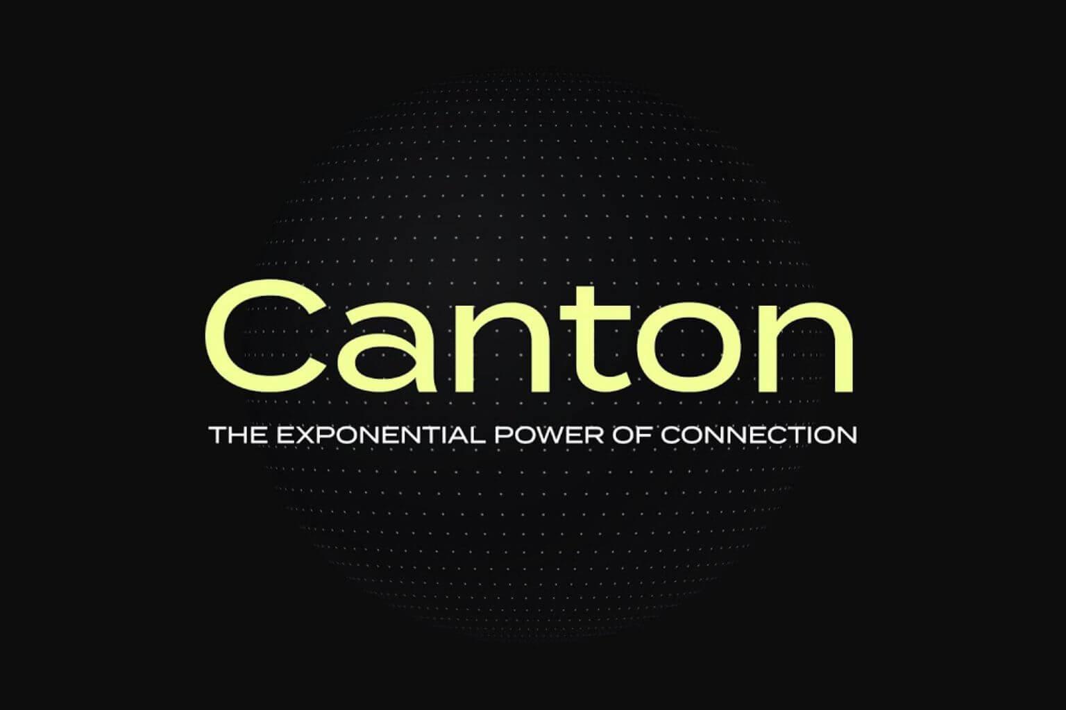 Canton Network 在新一轮战略融资中获得华尔街的大力支持