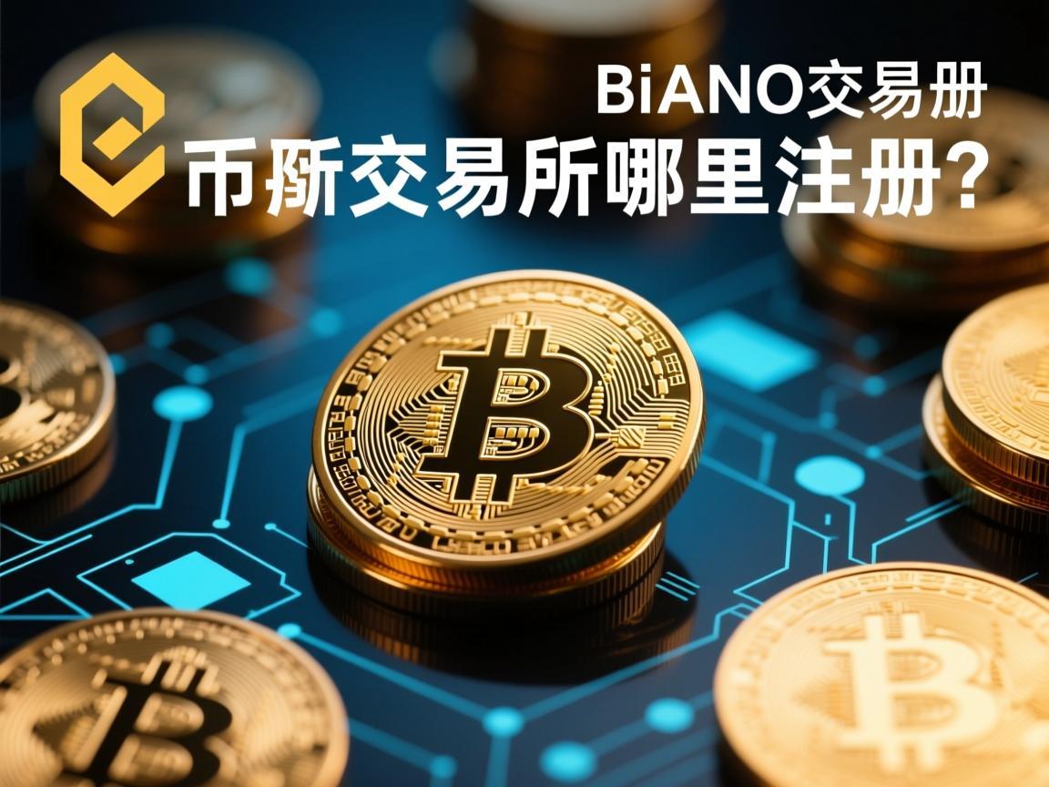 币安交易所哪里注册 详细指南与注意事项