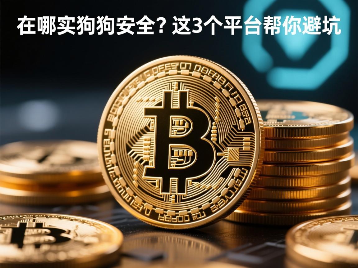 在哪买狗狗币最安全 这3个平台帮你避坑