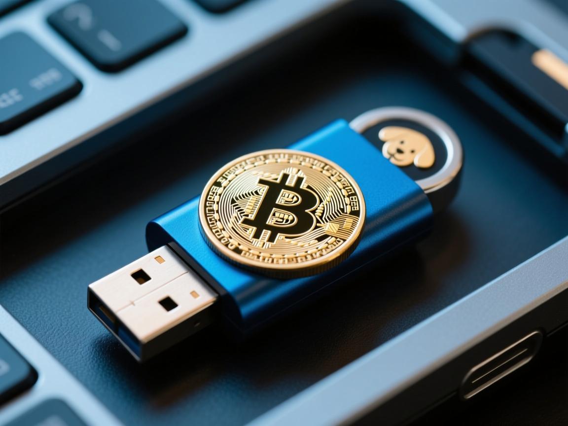狗狗币能放在U盘里吗 一文读懂加密货币的冷存储真相