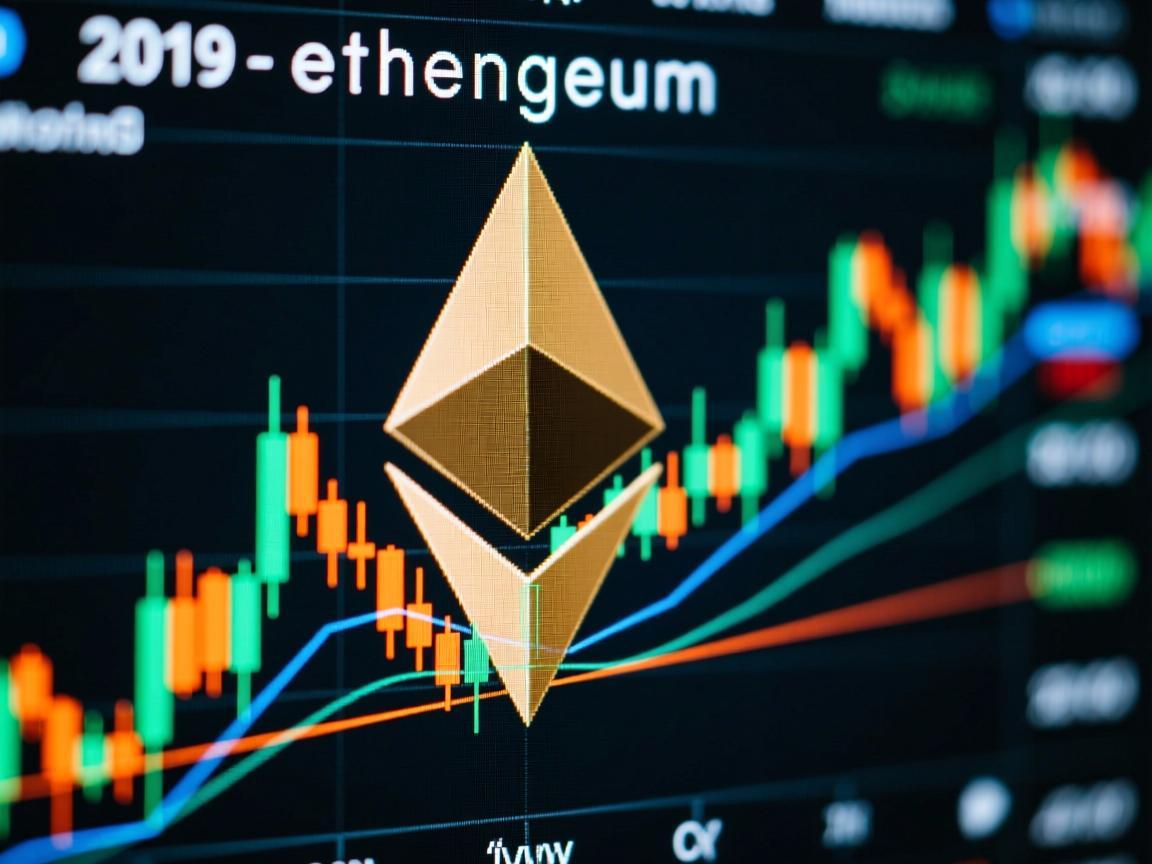 2019年以太坊价格，在寒冬与希望中震荡前行