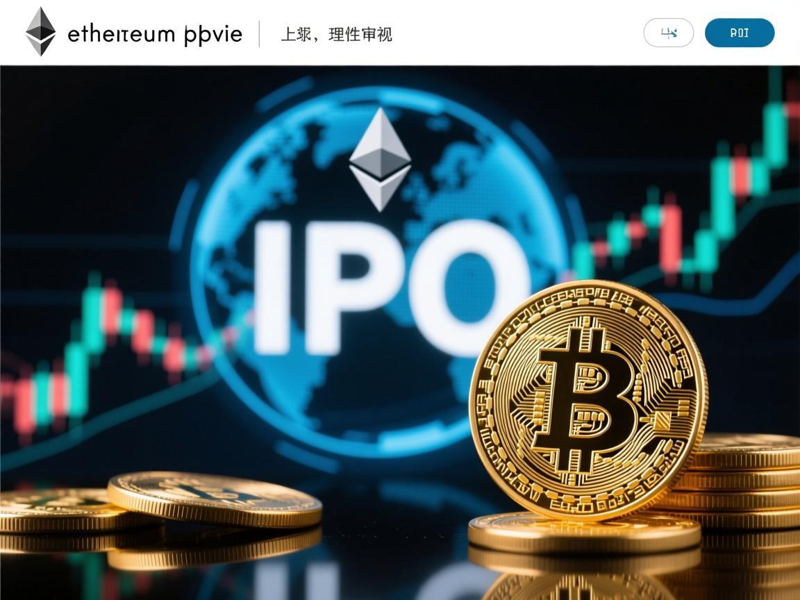 以太坊官网IPO,一场加密世界的准IPO遐想与理性审视