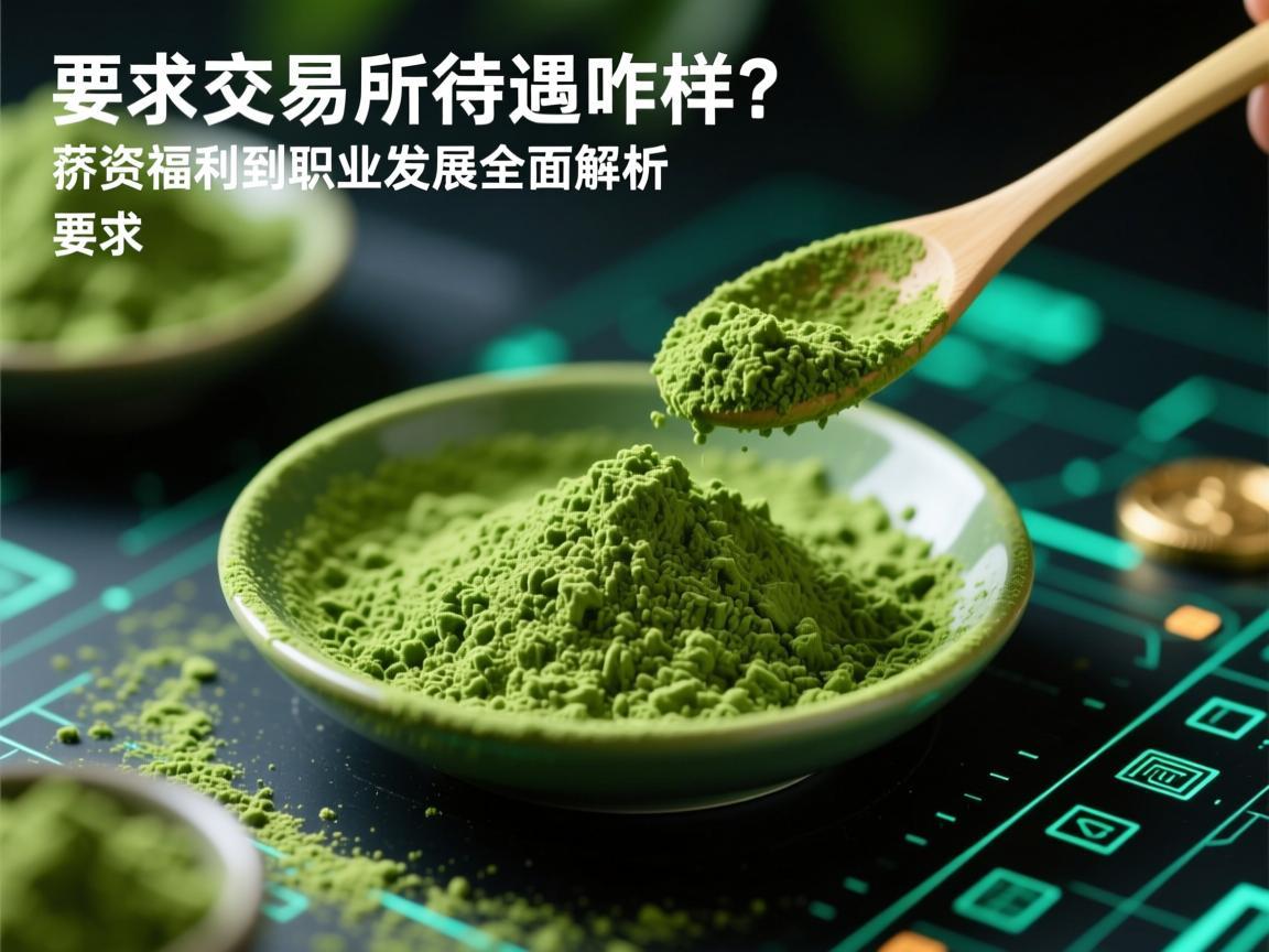 抹茶交易所待遇咋样?从薪资福利到职业发展全面解析