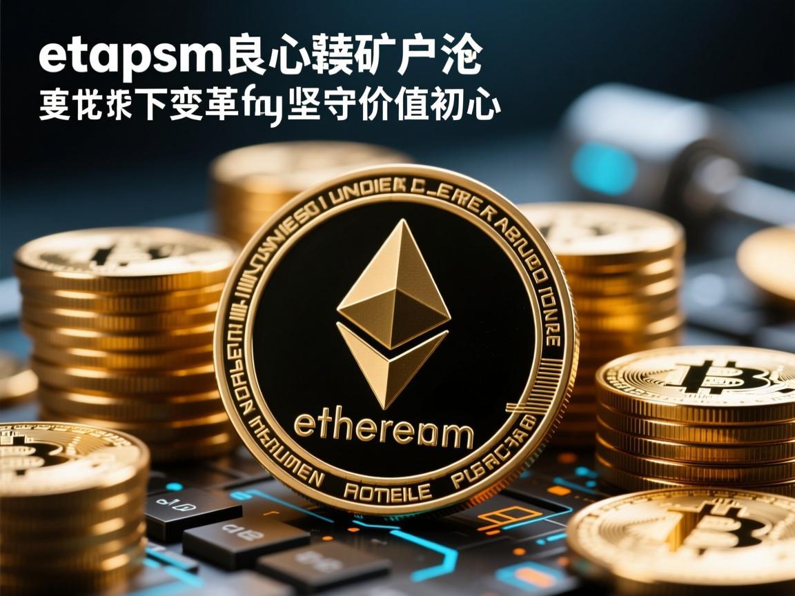 以太坊良心矿池,在变革中坚守价值初心