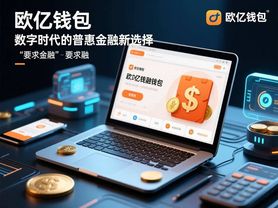 欧亿钱包,数字时代的普惠金融新选择